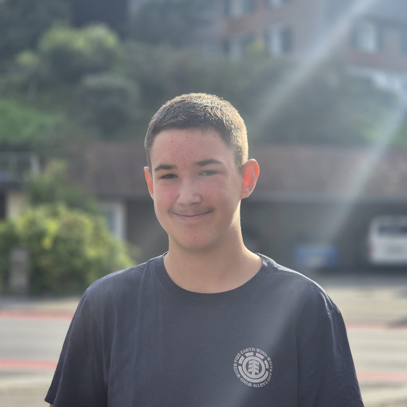 Foto von Maximilian