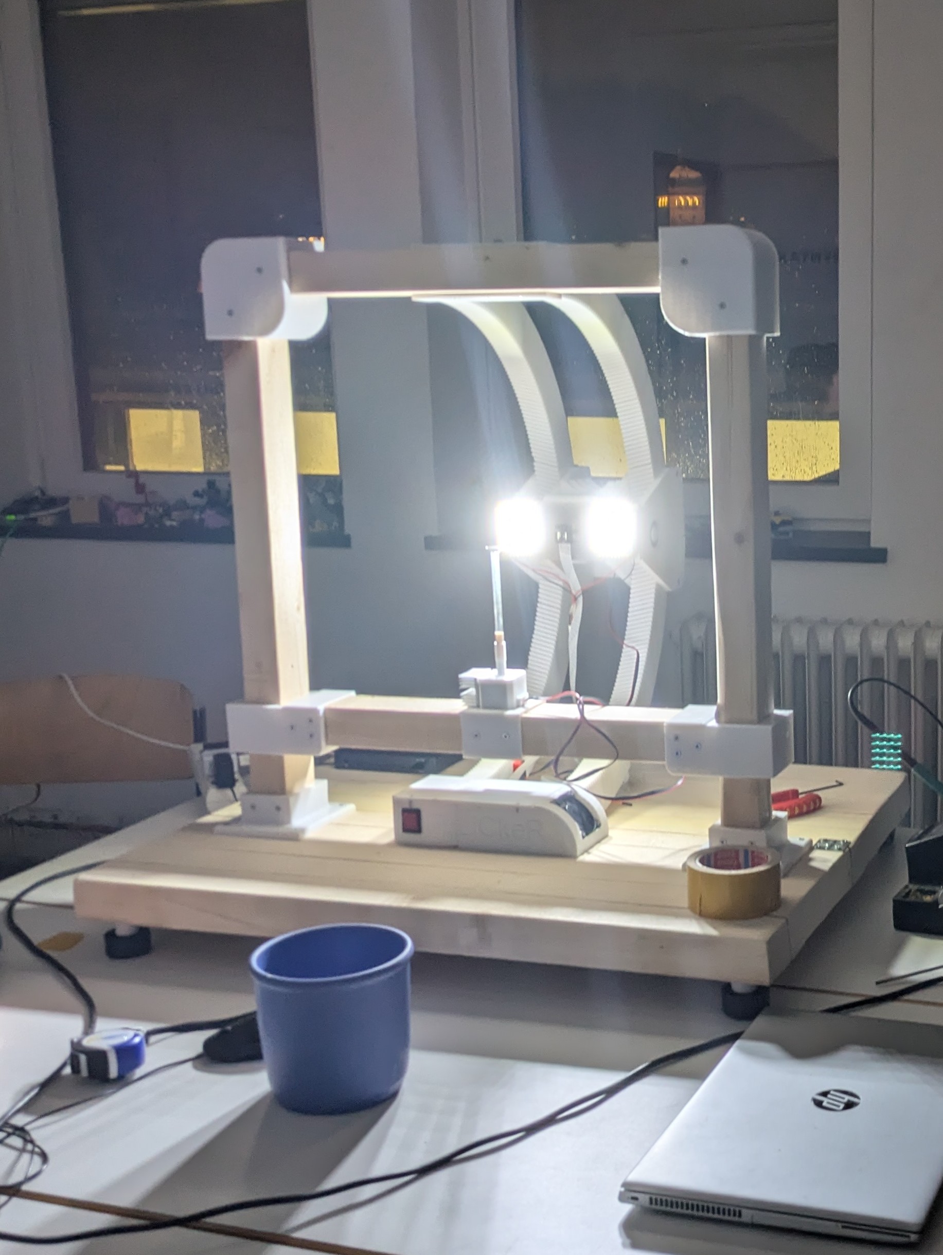 3D Scanner